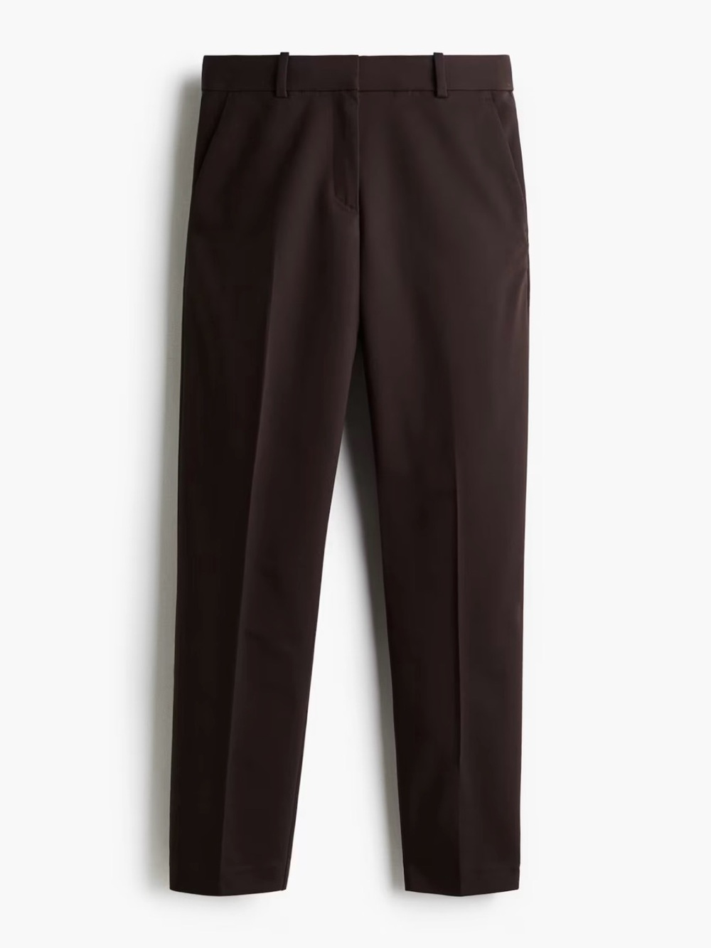H&M  women  Pants - Dark Brown